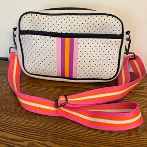 Neoprene Crossbody Bag